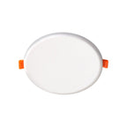 LED Inbouwlamp D: 15,5 cm dimbare "Suma"