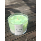 Juste une pause Geurkaars Matcha Iced Tea - 200g Sojawas
