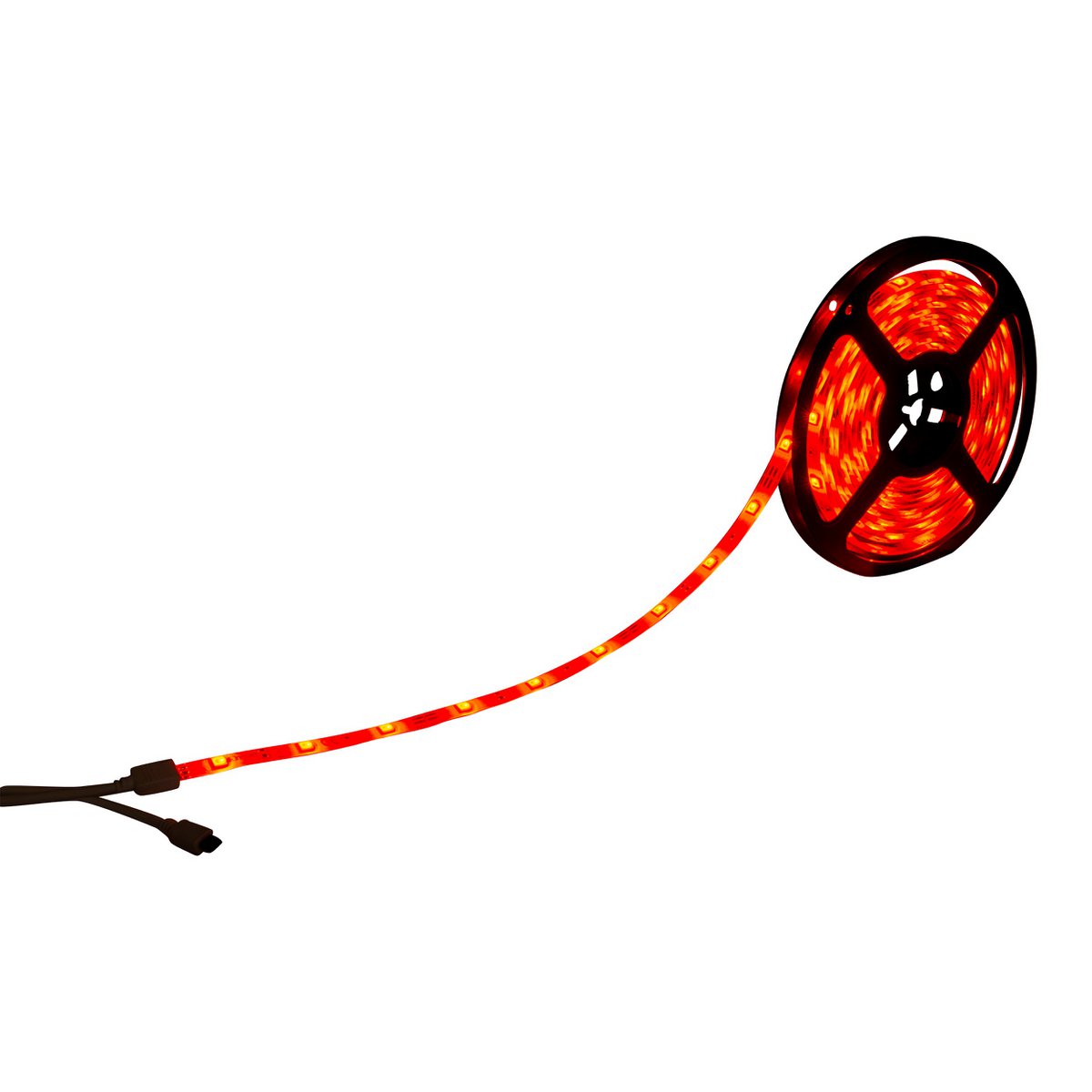 Näve LED-strep RGB Bluetooth 500cm