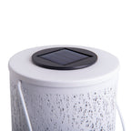 LED Decoratie Solar Light Wit - 20cm Näve