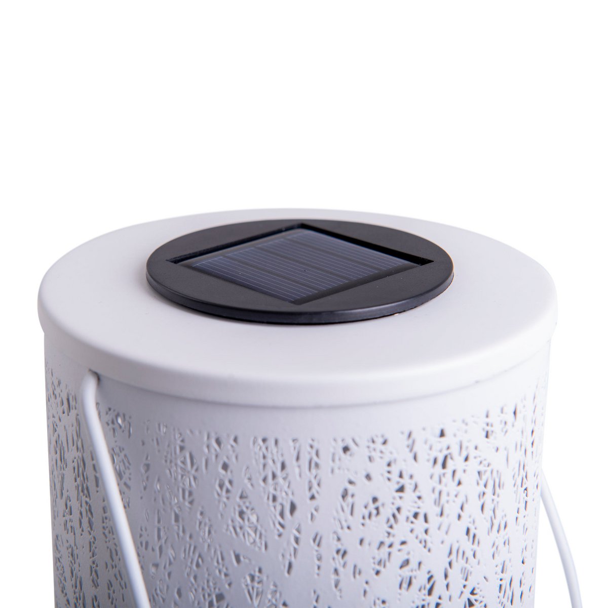 LED Decoratie Solar Light Wit - 20cm Näve