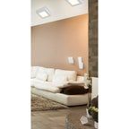 Näve Leuchten Stan LED Wandlamp - Metaal