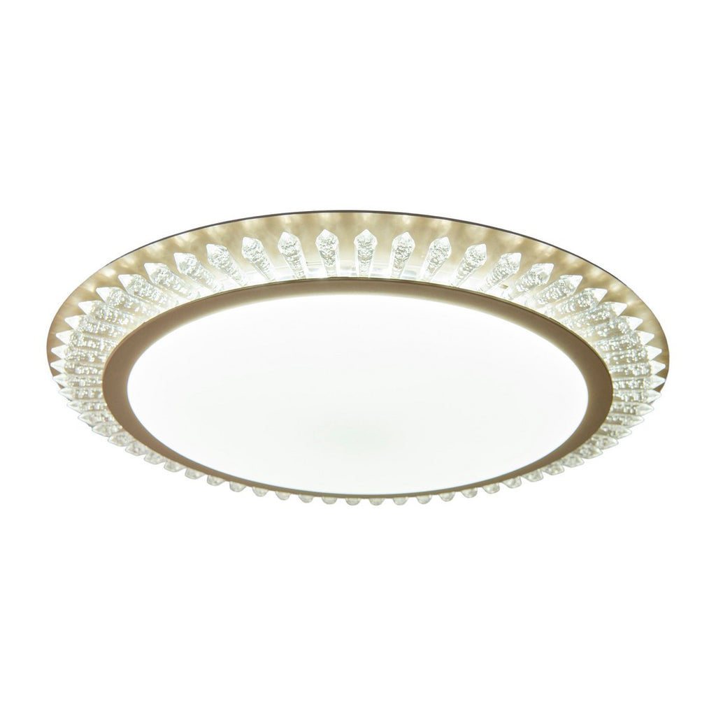 Näve Madison Plafondlamp Ø48cm Goud