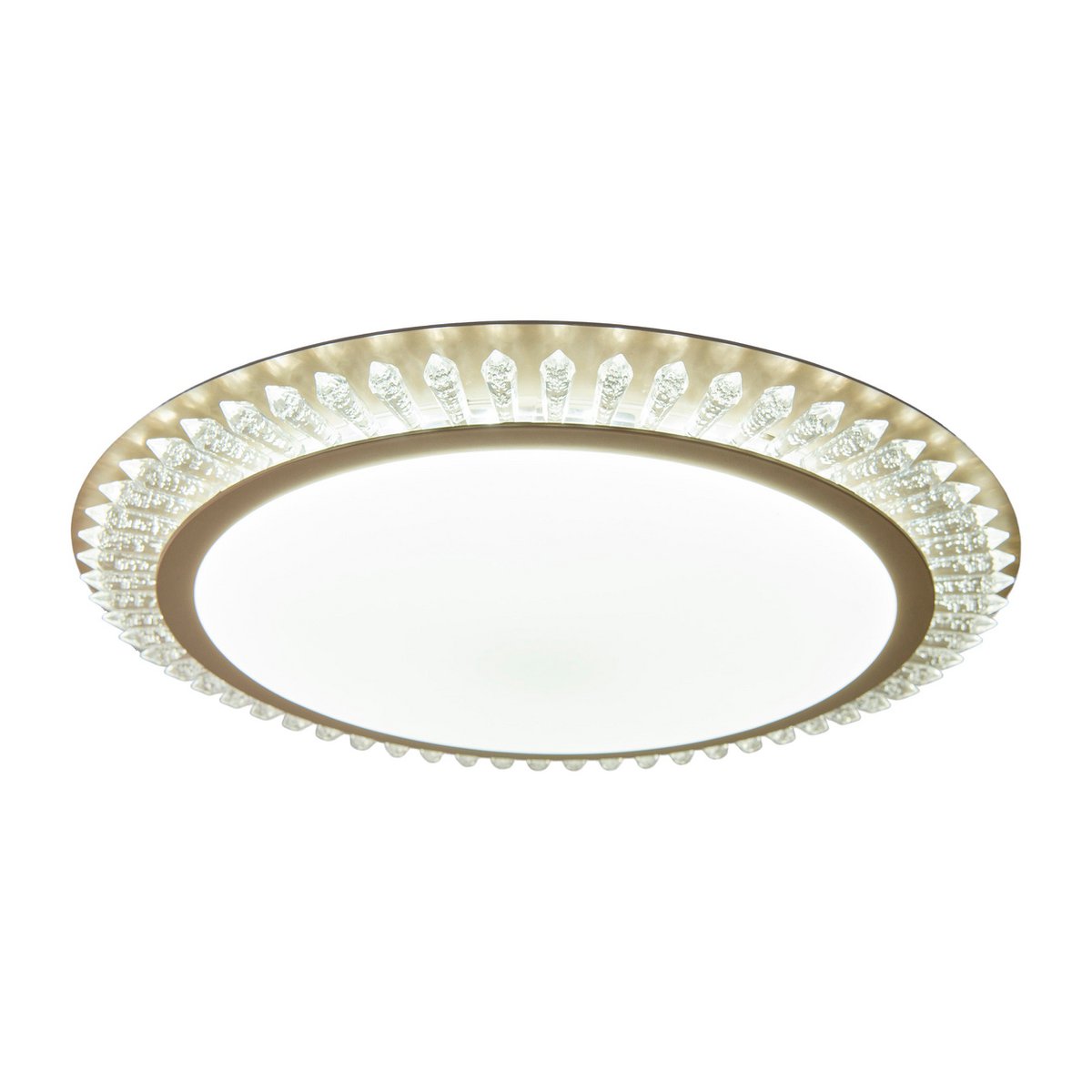 Näve Madison Plafondlamp Ø48cm Goud