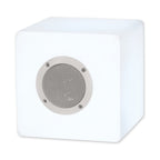 Näve Cube Bluetooth Speaker - LED 20cm