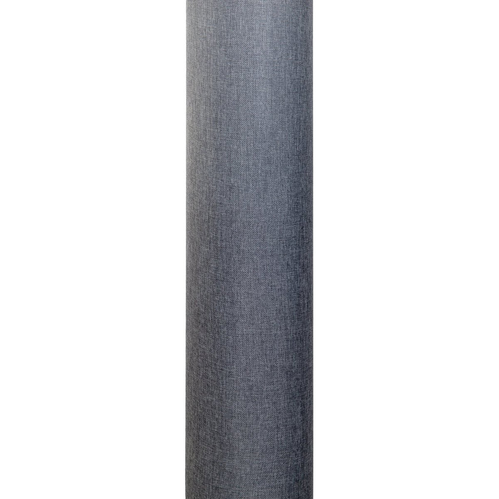 Näve Beate Staande Lamp Grijs 110cm E27