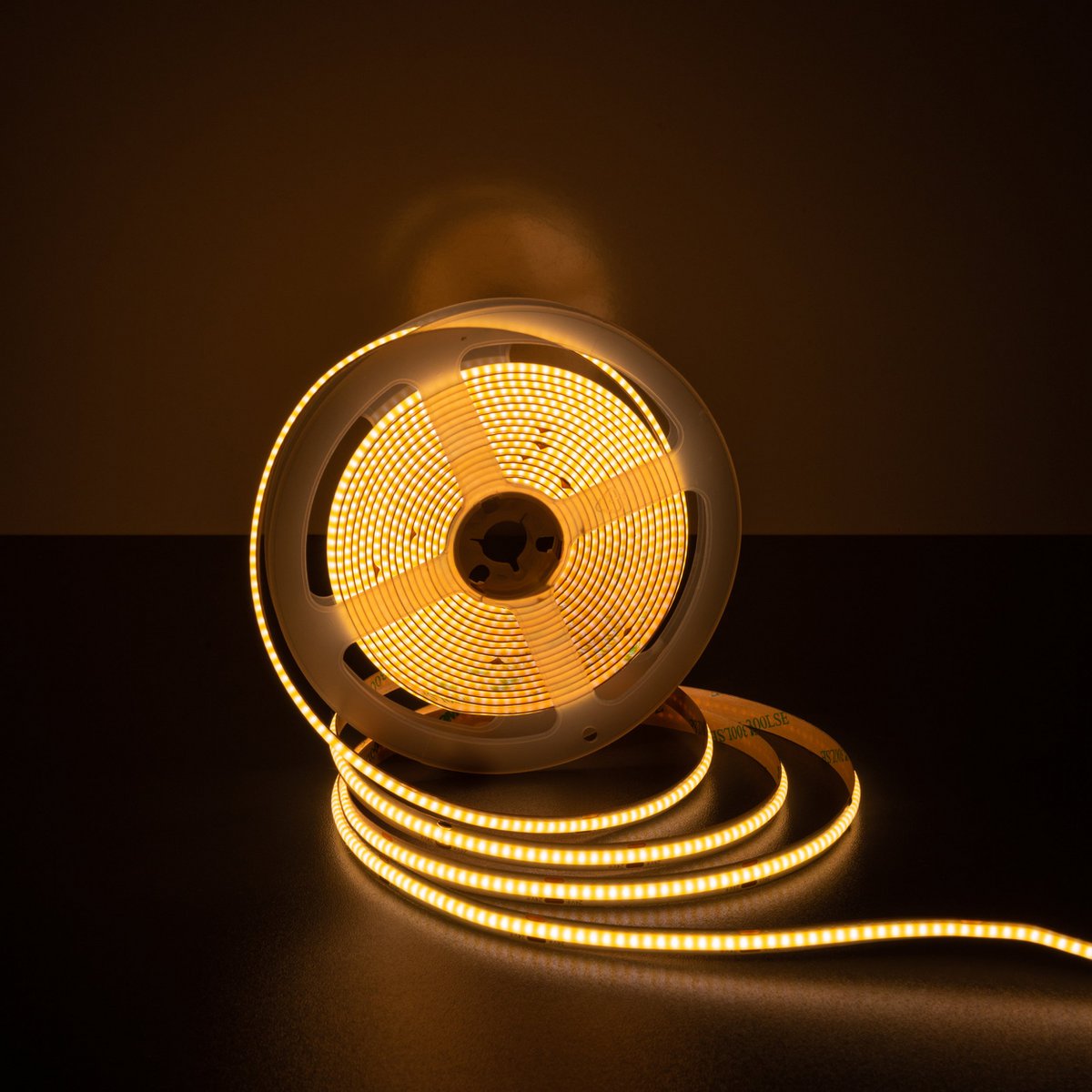 Näve LED-Strip 5m Wit Dimbaar
