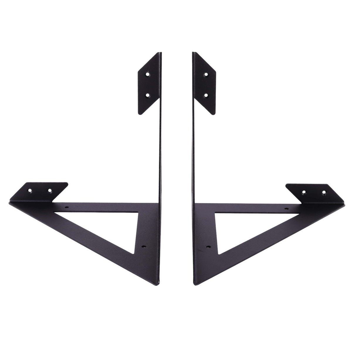 Gorillz Wearer plankdragers - Zwart, duurzaam, 2-set, modern ontwerp