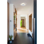NÄVE Liso LED Wand- Plafondlamp Wit