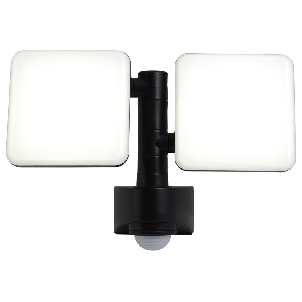 Näve Jaro LED Wandlamp - Antraciet 360°