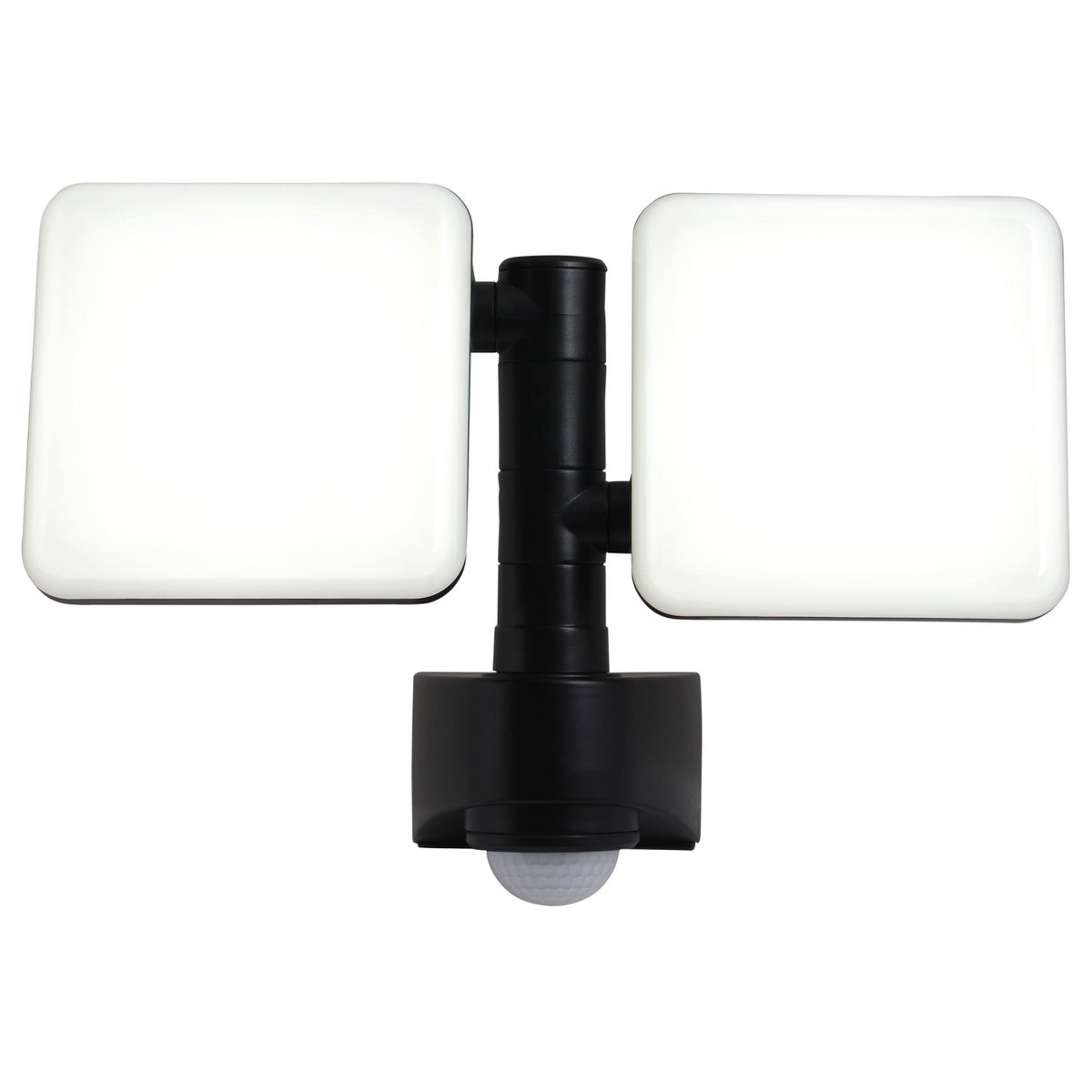 Näve Jaro LED Wandlamp - Antraciet 360°