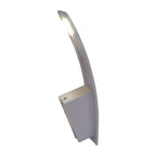 Näve Leuchten Stan LED Wandlamp - Zilver 29,5cm