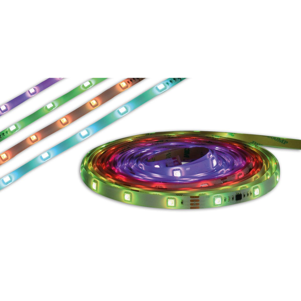 Näve Leuchten LED-strip 5m Indoor - Wit 5m Flexibel