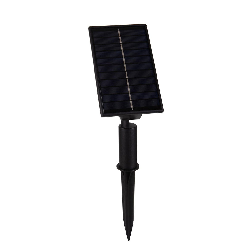 Solar tuinspies set 6-delig 475cm zwart
