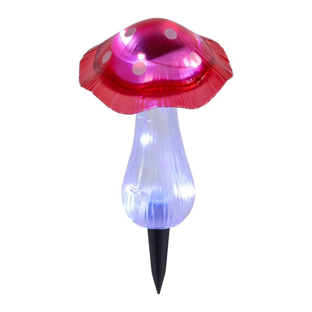 Näve Mantar Solar Spies 29cm - Rood/Geel