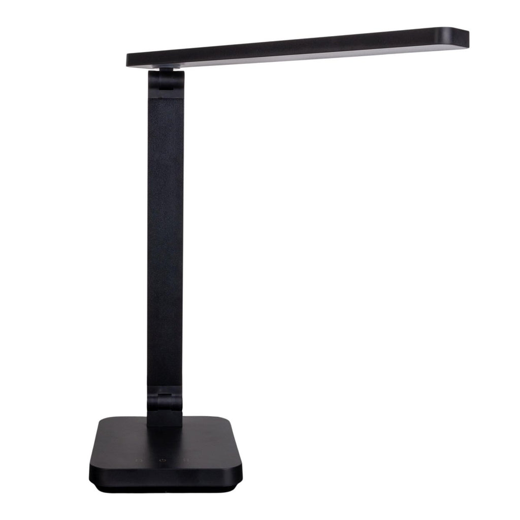 LED Tafellamp Mover Zwart 38cm Dimbaar CCT