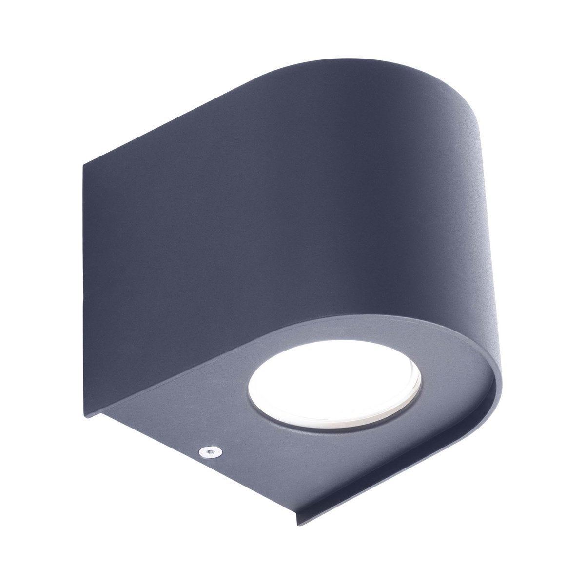 Alecto LED-lamp 10,5x11,7x10cm Zwart