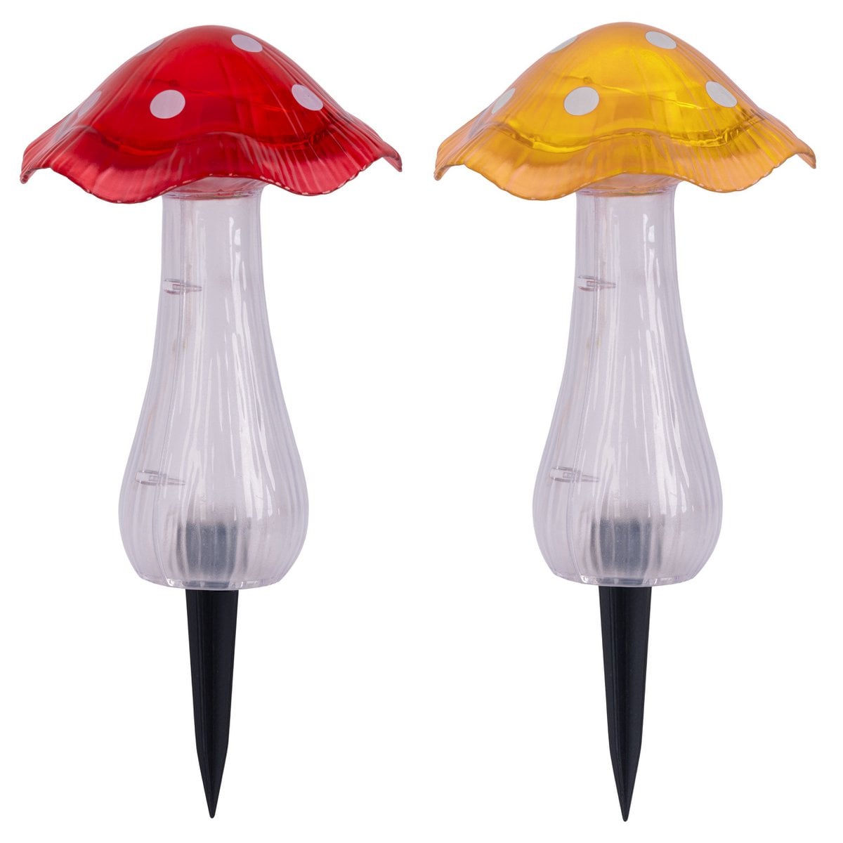 Näve Mantar Solar Spies 29cm - Rood/Geel