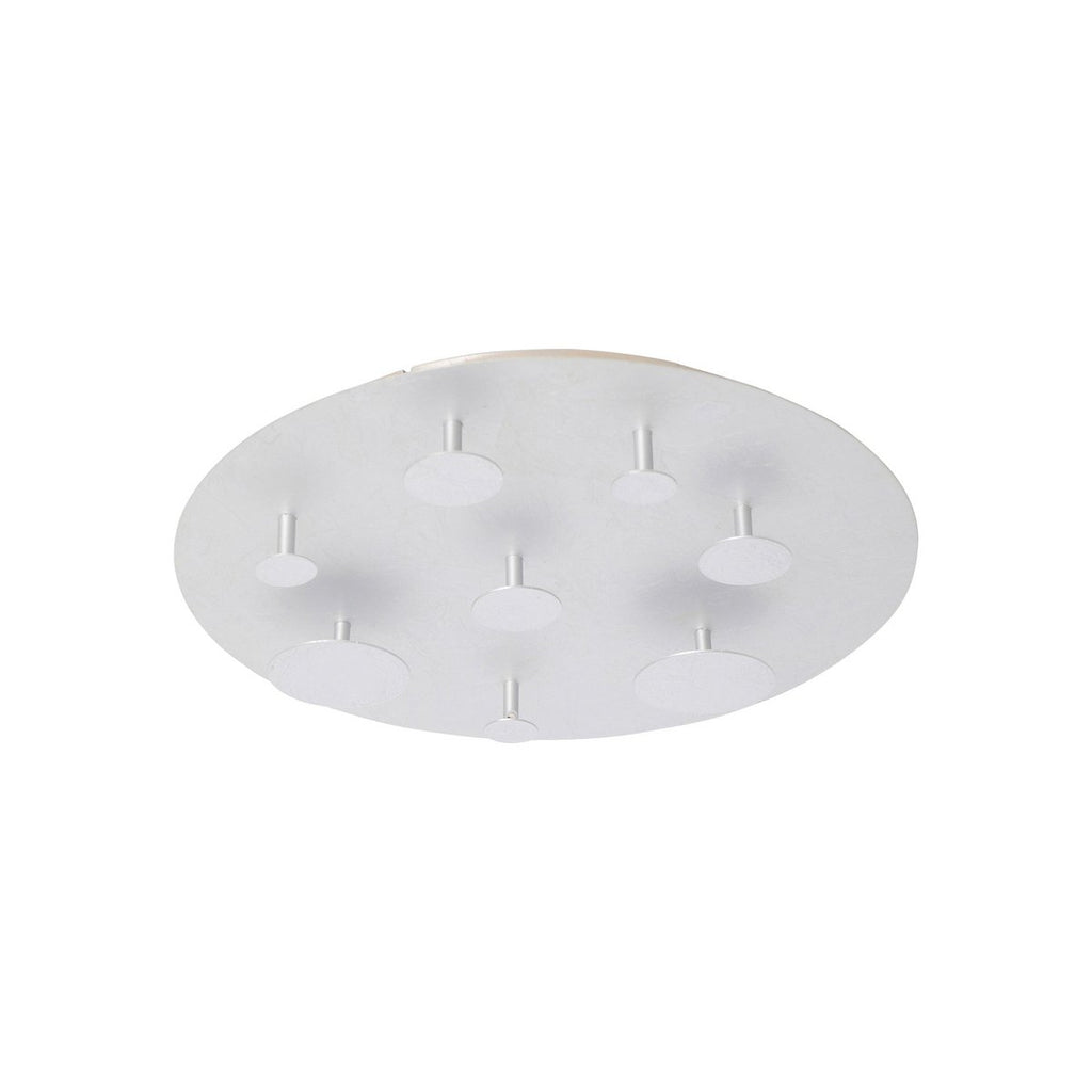 Näve Firenze LED Plafondlamp 50cm Chroom