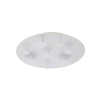 Näve Firenze LED Plafondlamp 50cm Chroom