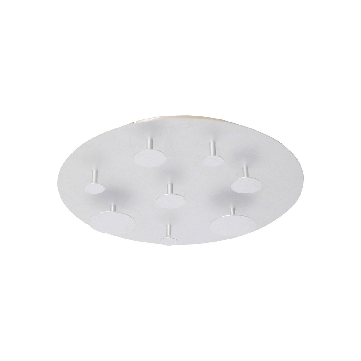 Näve Firenze LED Plafondlamp 50cm Chroom