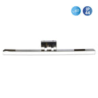 Näve Vareta LED Spiegellicht 75cm Chroom