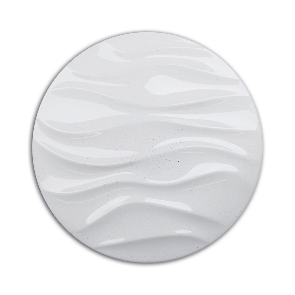 Näve Austin Plafondlamp LED 38cm Wit