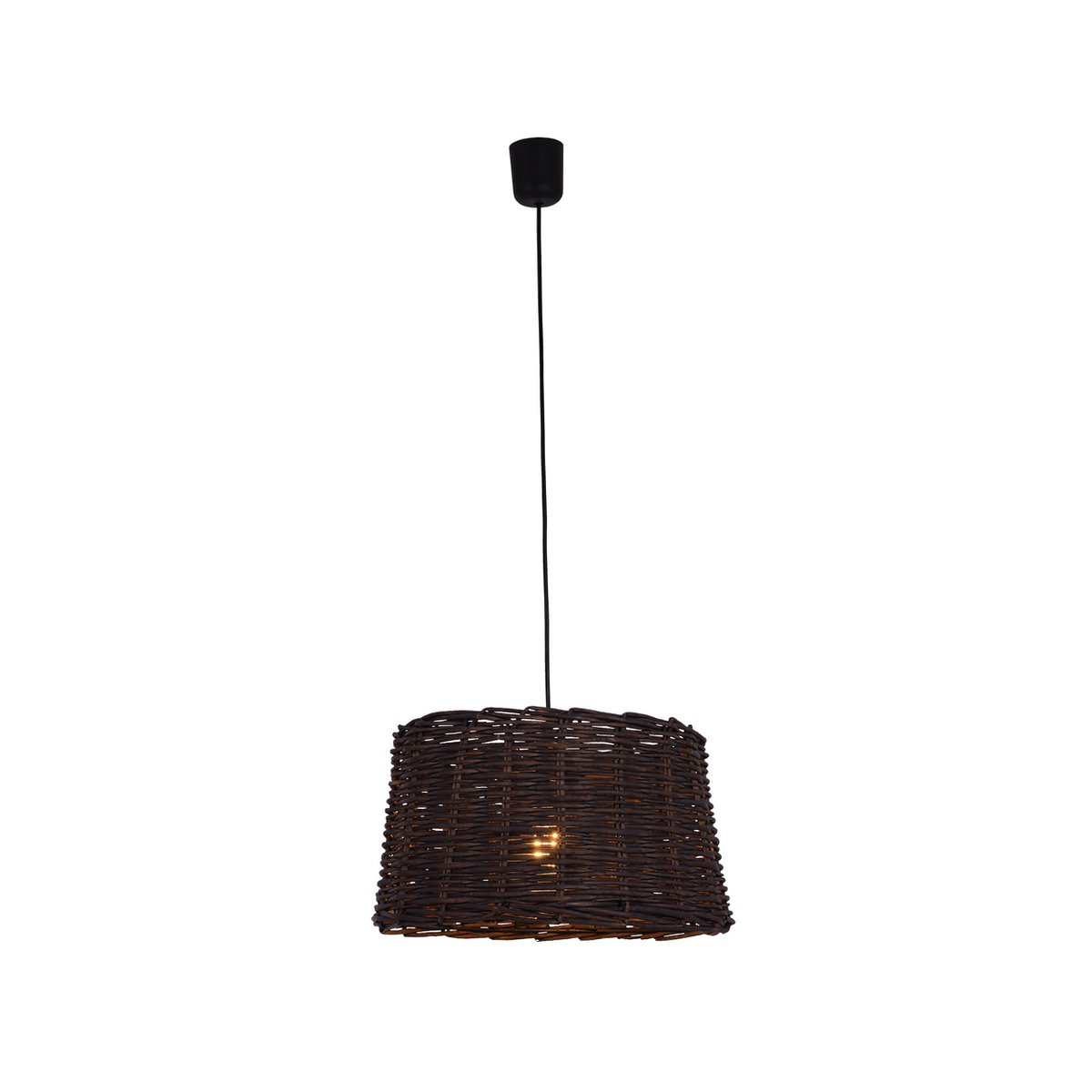 Näve Hanglamp Basket Ø38cm Rotan