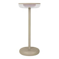 Näve Pasi Tabletlicht Beige 26cm Dimbaar