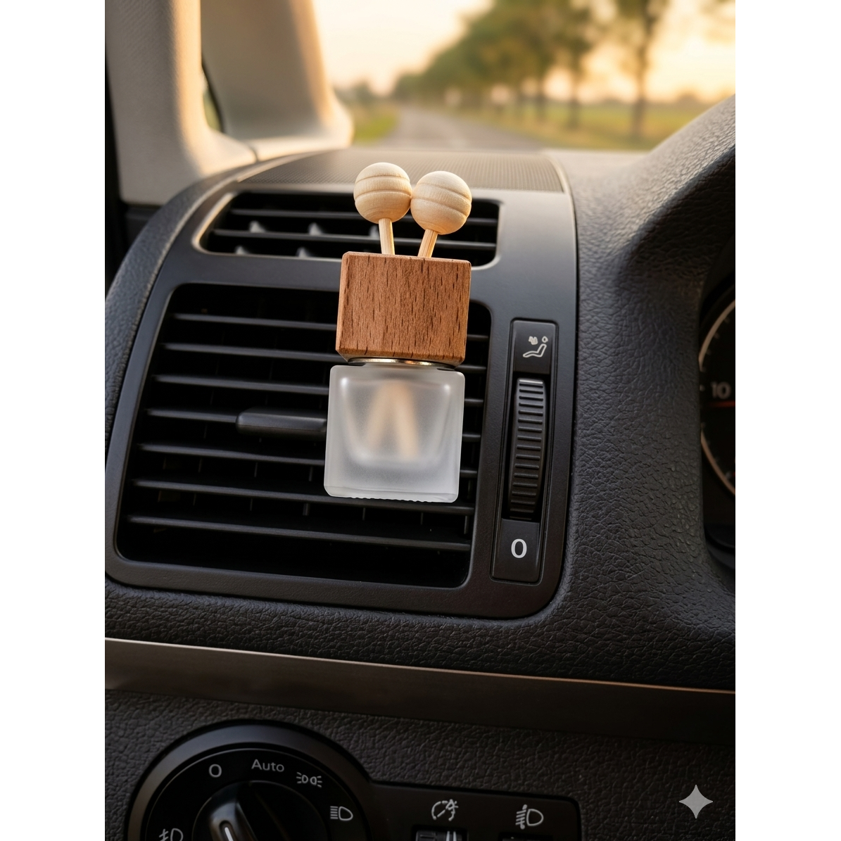 Juste une pause Autodiffuser - Natuurlijke Autoparfum 8ml