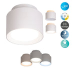 LED Spot Trimes - Witte 11,5cm Näve