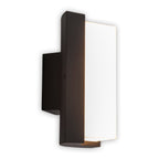 RICO Wandlamp Buiten - Antraciet 14,8cm