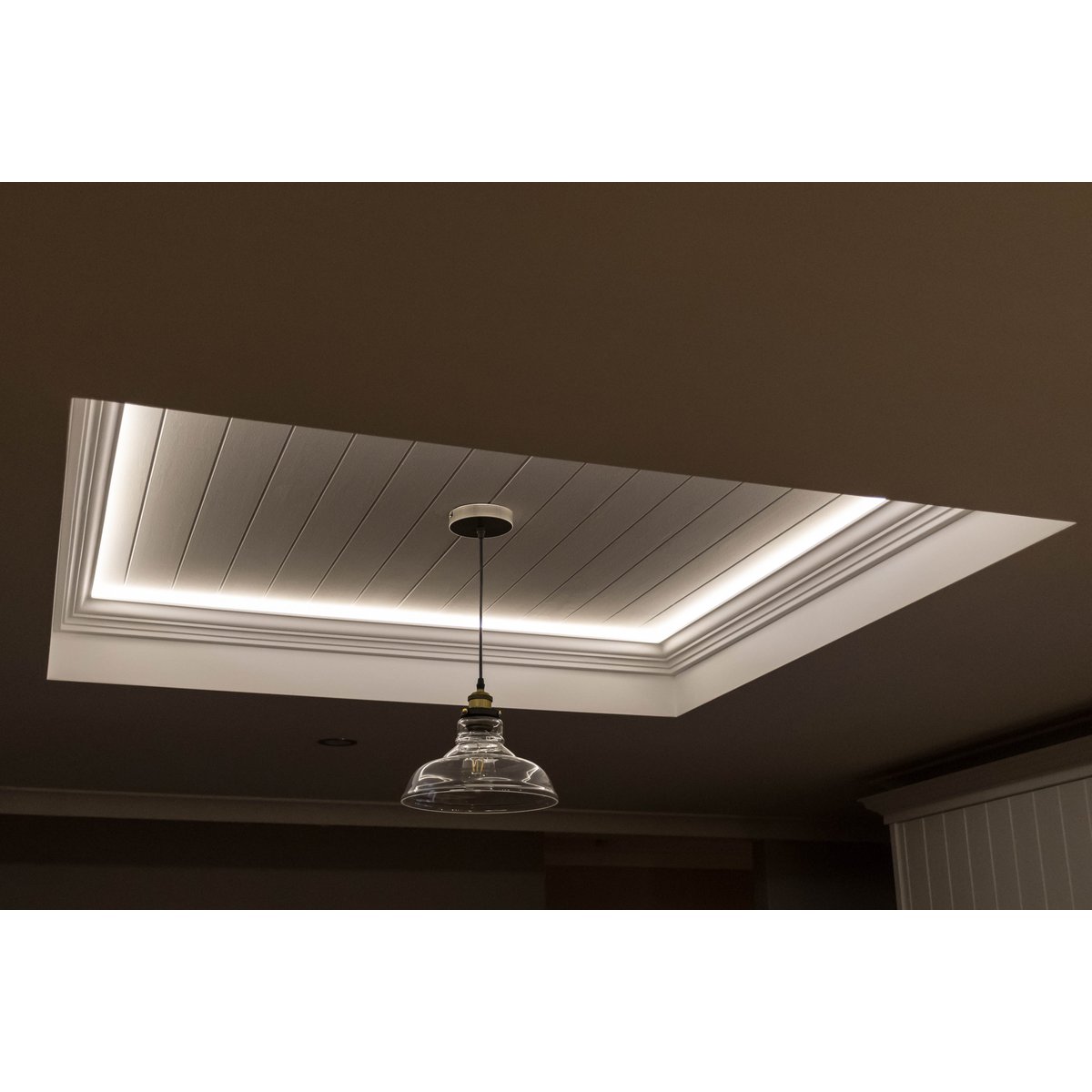 Näve LED-Strip 5m Wit Dimbaar