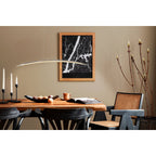 LED hanglamp Surf - Näve 100x120cm