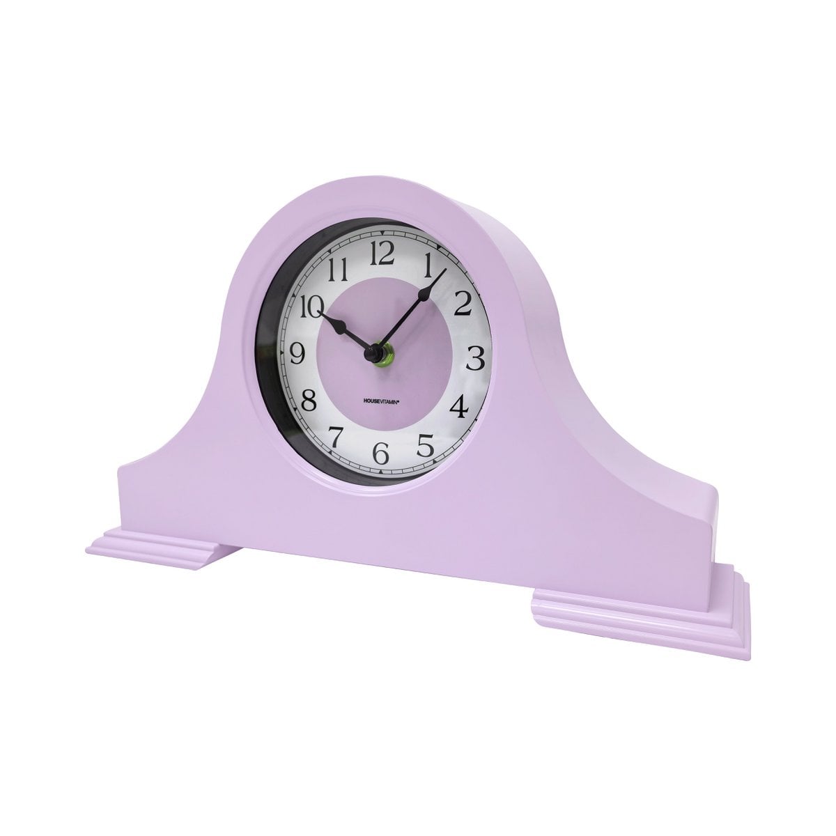 Mantelklok Lilac - 36x8,5x20 cm Housevitamin Modern Design