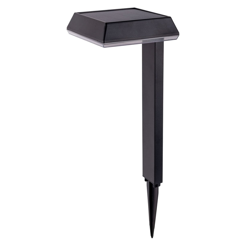 Näve Sigi Solarspies 79cm LED Zwart