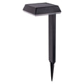 Näve Sigi Solarspies 79cm LED Zwart