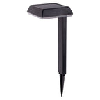 Näve Sigi Solarspies 79cm LED Zwart