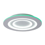 Näve Mirel LED Plafondlamp 50cm Dimbaar RGB