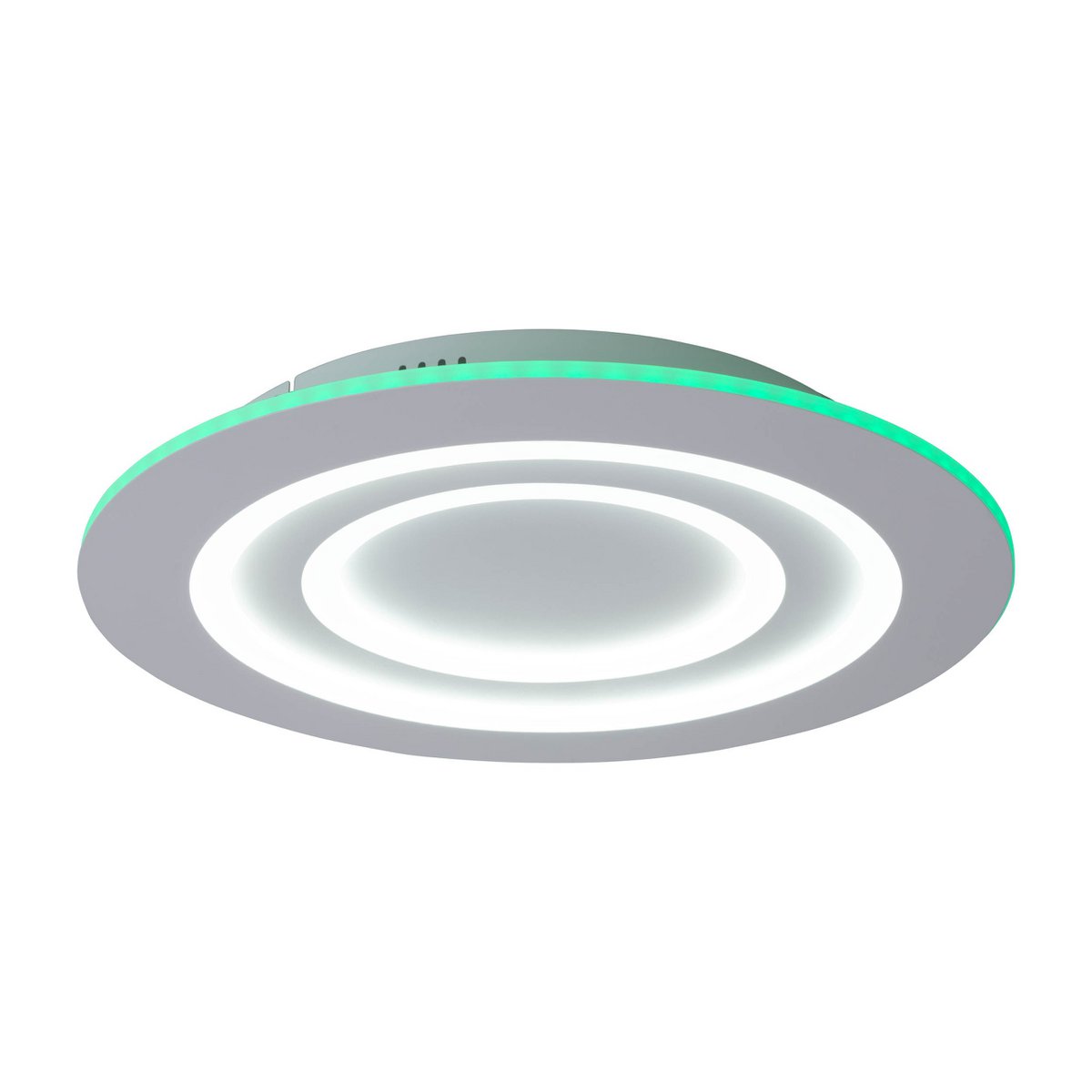 Näve Mirel LED Plafondlamp 50cm Dimbaar RGB