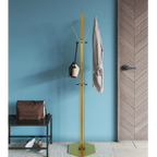 Gorillz Stack Kapstok - Zwart 174cm