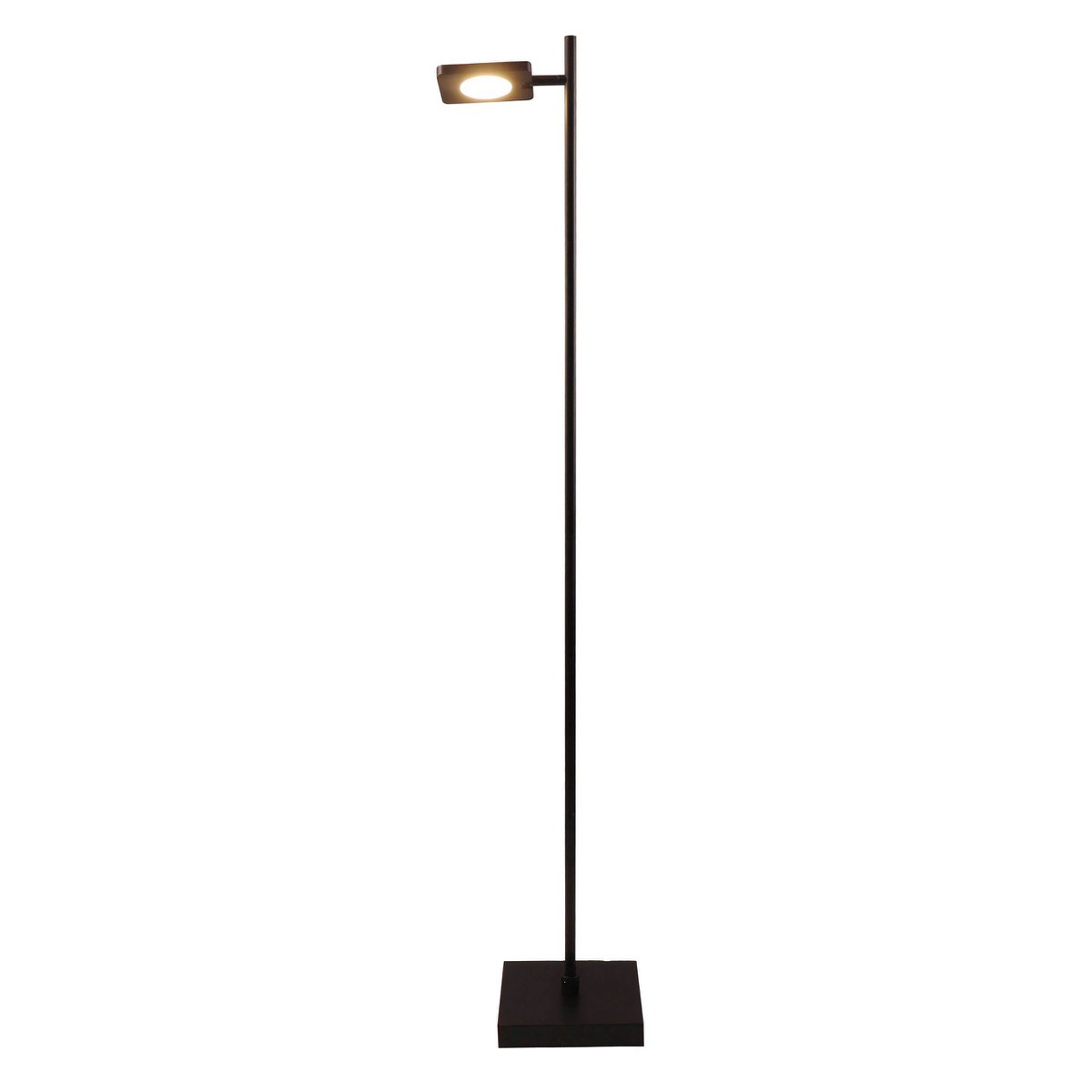 Näve Lupa LED Staande Lamp 135cm Dimbaar