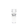 Glazen Aulica High Kandelaar 6x6x19.5cm Transparant