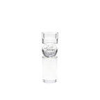 Glazen Aulica High Kandelaar 6x6x19.5cm Transparant
