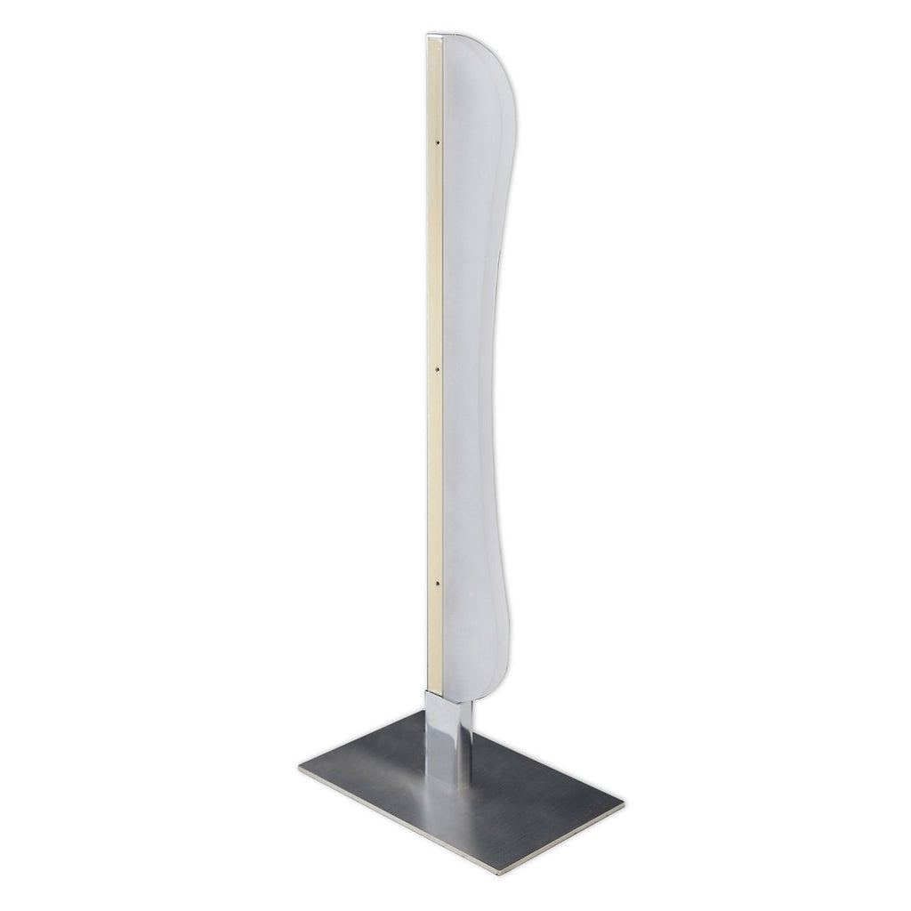 LED -tafellampen "Bones 2" H: 38 cm