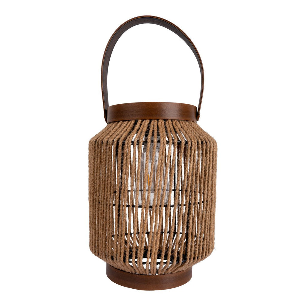 LED Zonnelamp Korbinian - Metaal Natuur 22cm