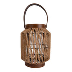 LED Zonnelamp Korbinian - Metaal Natuur 22cm