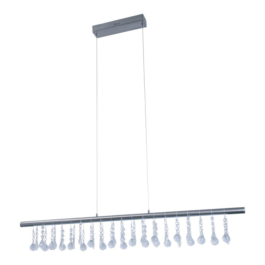 Näve Nobilis LED Hanglamp 100cm Wit