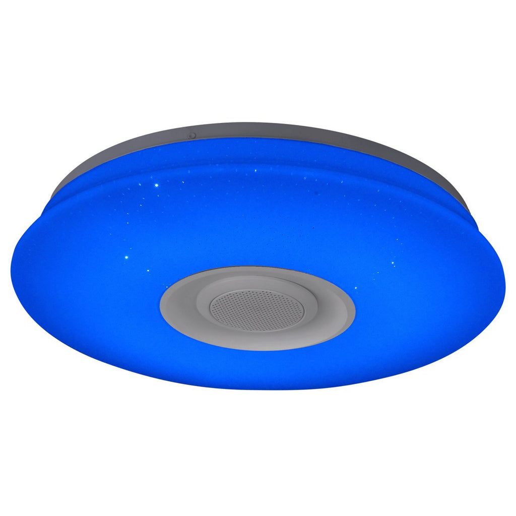 LED plafondlicht Montreal Bluetooth 40cm