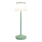 Näve Emmi Solar Tafellamp - Mint 38cm Dimbaar